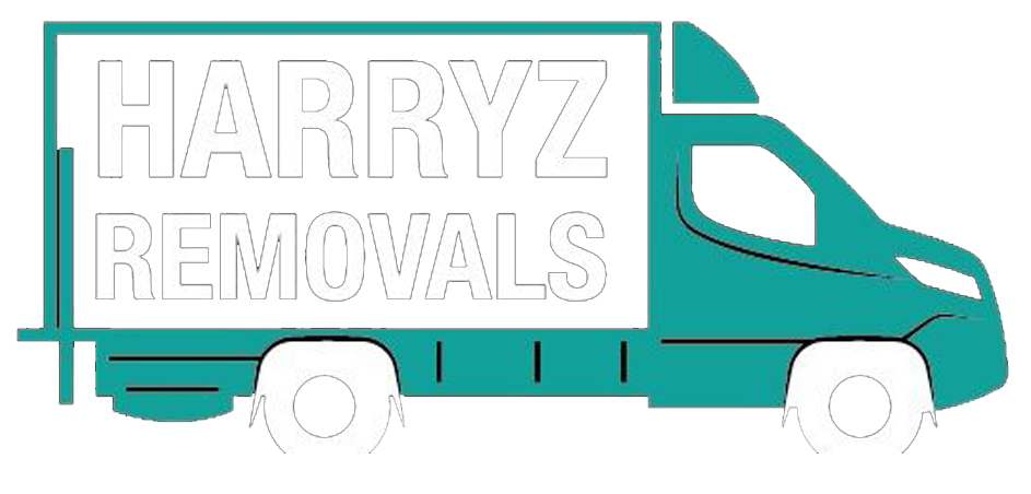 Haryz Removals NEw Logo